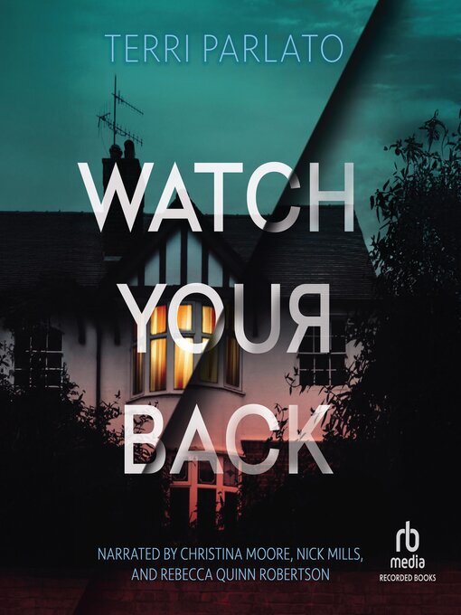 Title details for Watch Your Back by Terri Parlato - Wait list